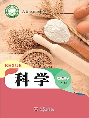 小学科学大象版（2024）六年级上册（2024）电子课本