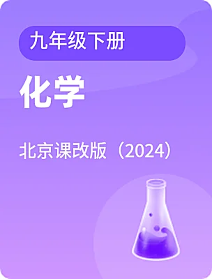 初中化學(xué)北京課改版（2024）九年級下冊電子課本