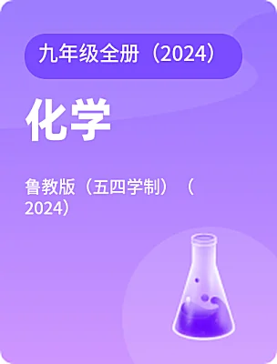 初中化學(xué)魯教版（五四學(xué)制）（2024）九年級(jí)全冊(cè)（2024）電子課本