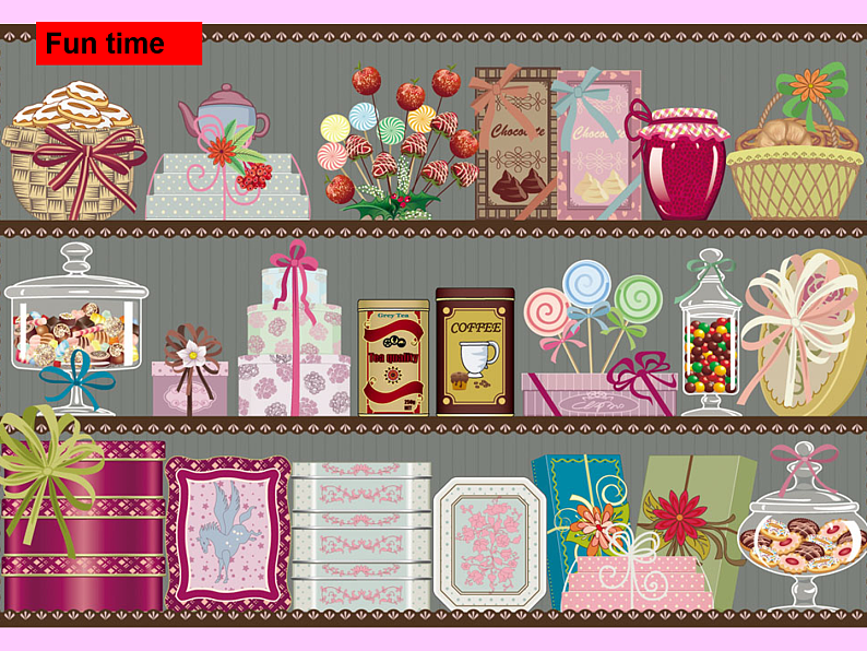 牛津译林版四年级英语上册-Unit 6 At the snack bar(Fun time&Cartoon time)课件(共46张)05