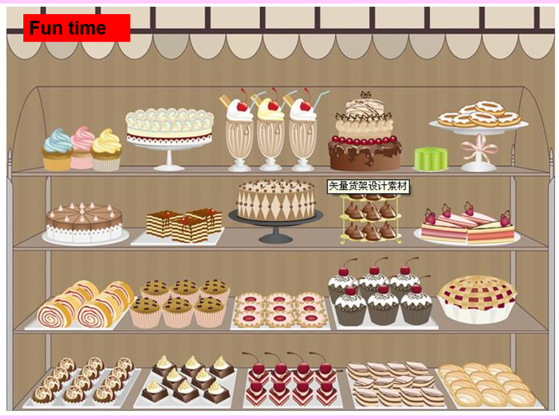 牛津译林版四年级英语上册-Unit 6 At the snack bar(Fun time&Cartoon time)课件(共46张)07