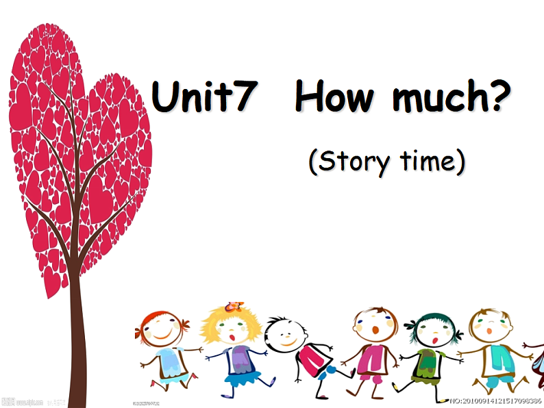 牛津译林版四年级英语上册-Unit 7 How much(Story time) 课件(共50张)第1页
