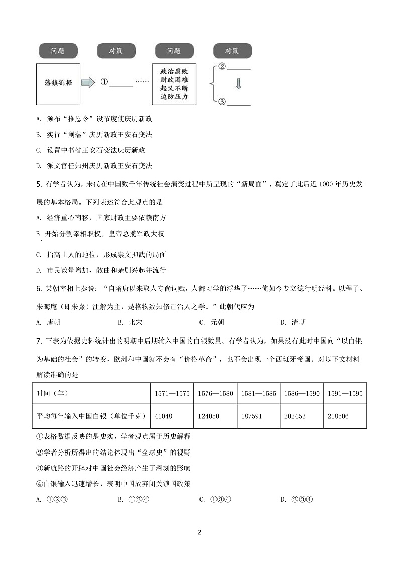 试题第2页