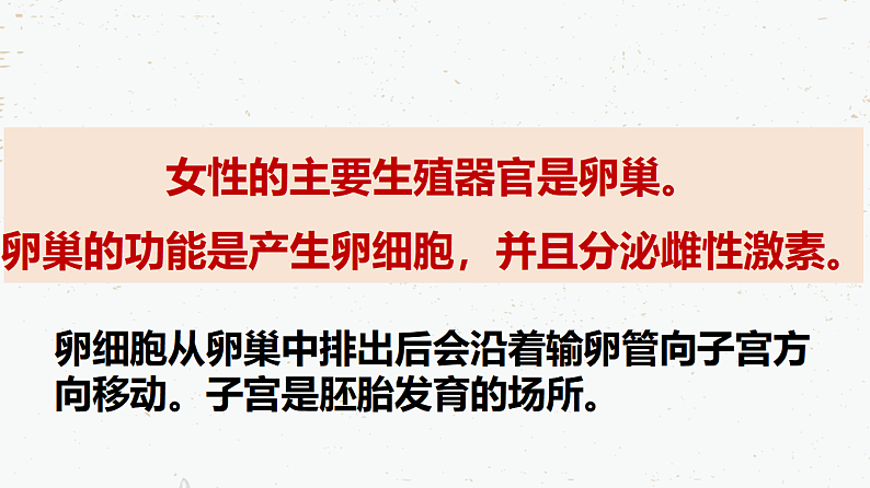 4.1.2人的生殖-2021-2022学年七年级生物下学期同步课件(人教版)第8页