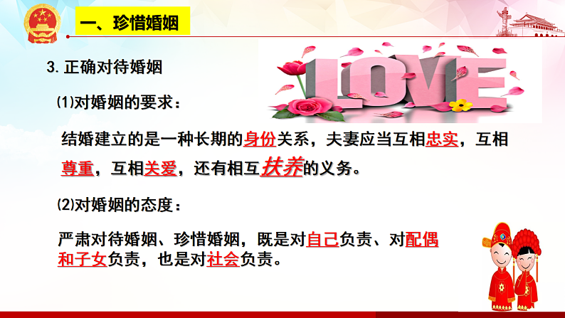 6.1 法律保护下的婚姻 课件-2020-2021学年高中政治统编版选择性必修二(共24张PPT)第4页