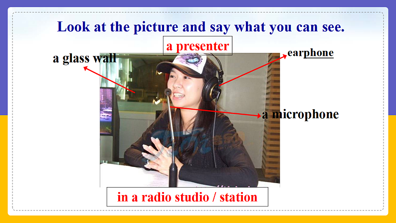Module 10 On the radio Unit 2(课件+教案+练习+学案)06