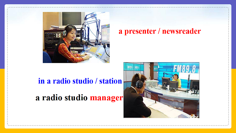 Module 10 On the radio Unit 2(课件+教案+练习+学案)08