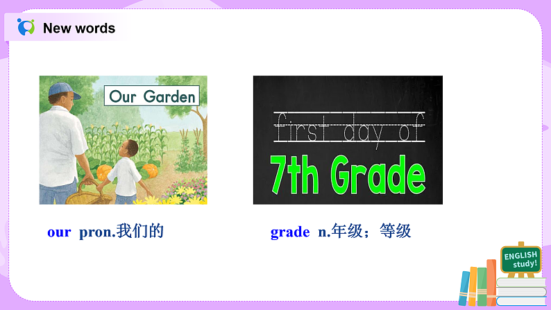 Module1 Unit1 Nice to meet you 课件 PPT+教案06