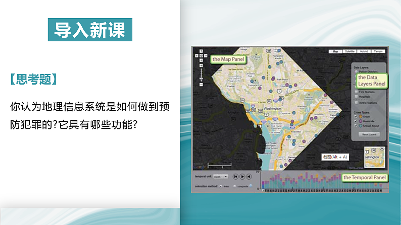 4.4地理信息技术的应用-2020-2021学年高一地理同步优质课件(新教材中图版必修第二册)第3页