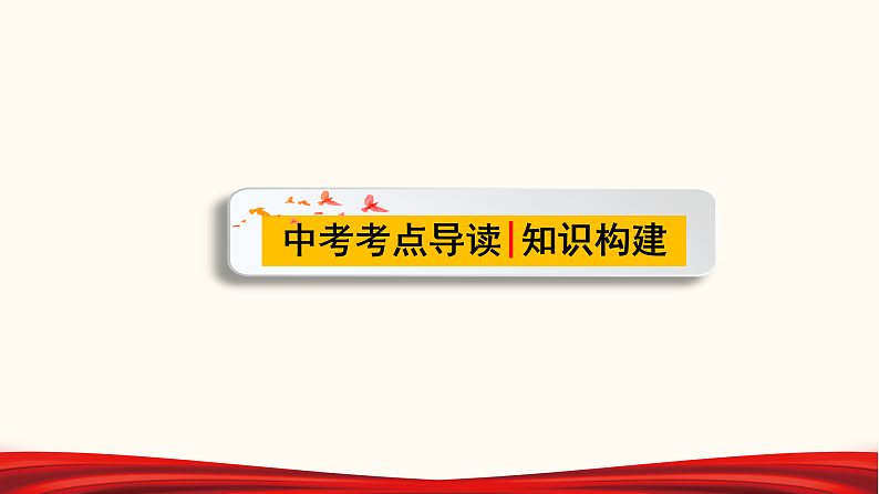 2022年中考道德与法治第一轮夯实基础靶向复习 专题11 勇担社会责任02