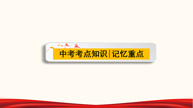 2022年中考道德与法治第一轮夯实基础靶向复习 专题11 勇担社会责任07