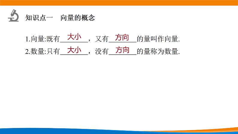 6.1平面向量的概念 课件第5页