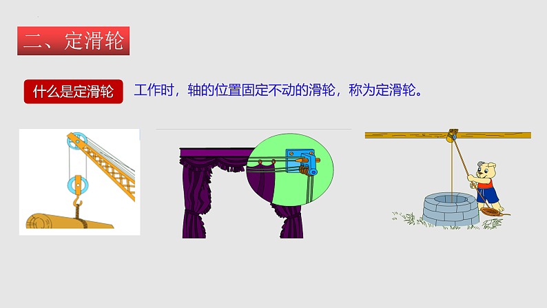 10-2滑轮及其应用八年级物理下册同步备课系列(沪科版)课件PPT第6页