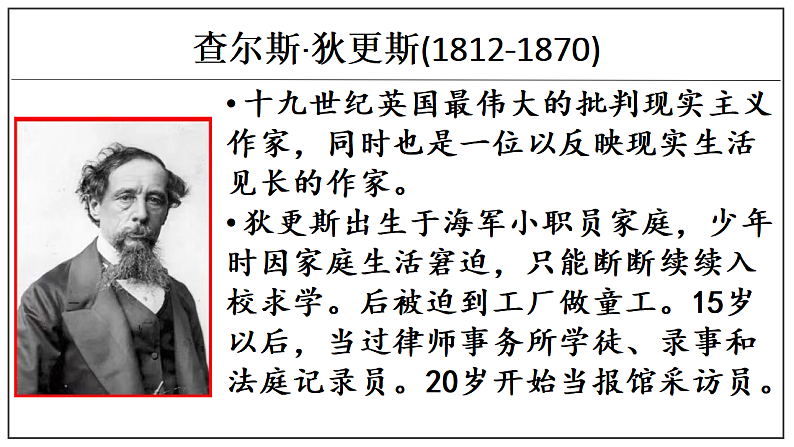 8《大卫%U2022科波菲尔》课件2022-2023学年统编版高中语文选择性必修上册第4页