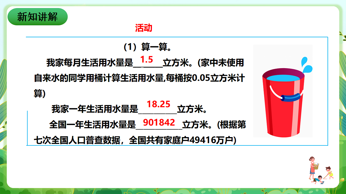 川教版生命生态安全八年级下册16《水污染》课件第8页