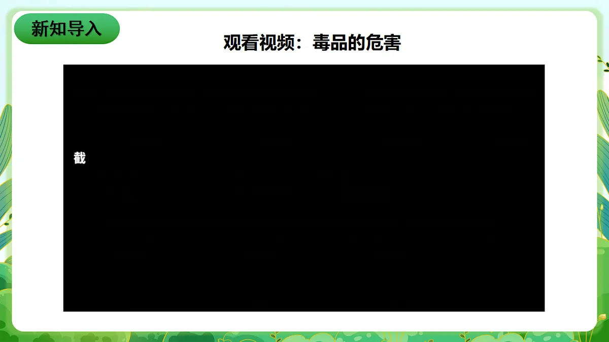 川教版生命生态安全九年级下册2《毒品的危害》 课件第2页