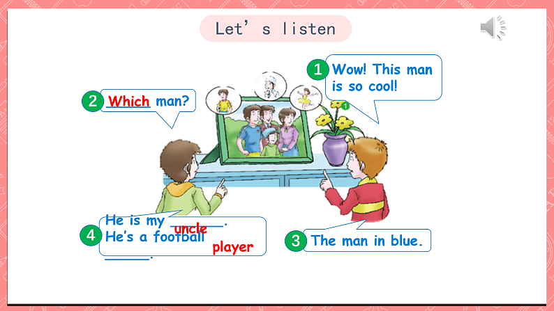 川教版英语五上 Unit 3 Lesson 3 《What’s Your Father's Job》第二课时 课件+教案+习题08