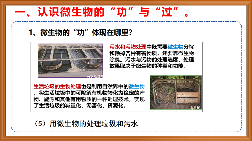 蘇教版小學(xué)科學(xué)五年級下冊第一單元《4 微生物的“功”與“過》課件+作業(yè)設(shè)計+視頻第8頁
