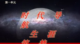 第1課《立足時代 志存高遠》第1框《時代為我搭舞臺》課件-【中職專用】《心理健康與職業(yè)生涯》同步課堂精品課件