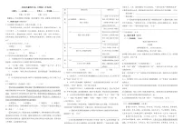 湖南省花垣县华鑫教育集团2023-2024学年七年级下学期5月月考语文试题