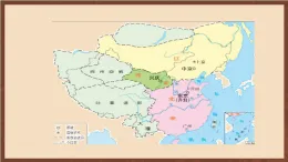 人教部編版（五四制）歷史初中第二冊(cè)  第7課 遼、西夏與北宋的并立  課件