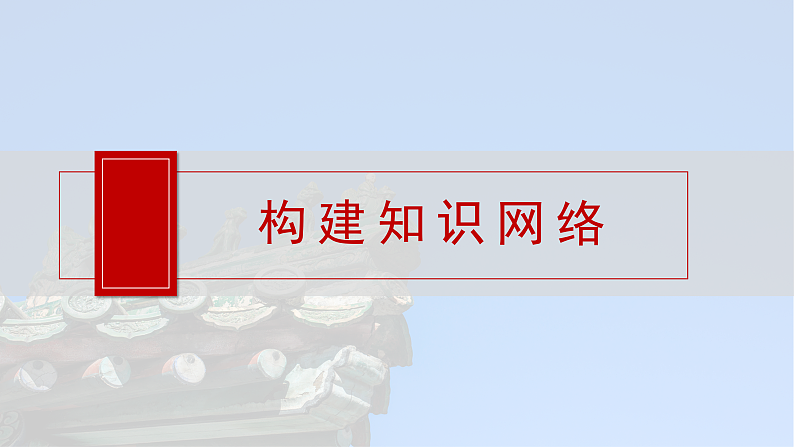 板块二 第七单元 阶段贯通7 旧民主主义革命时期(2)第6页