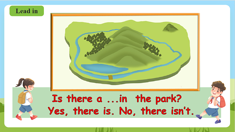 人教版英语五年级上册Unit 6 《In a nature park PB Let's learn 》课件+单元整体教案+动画素材04
