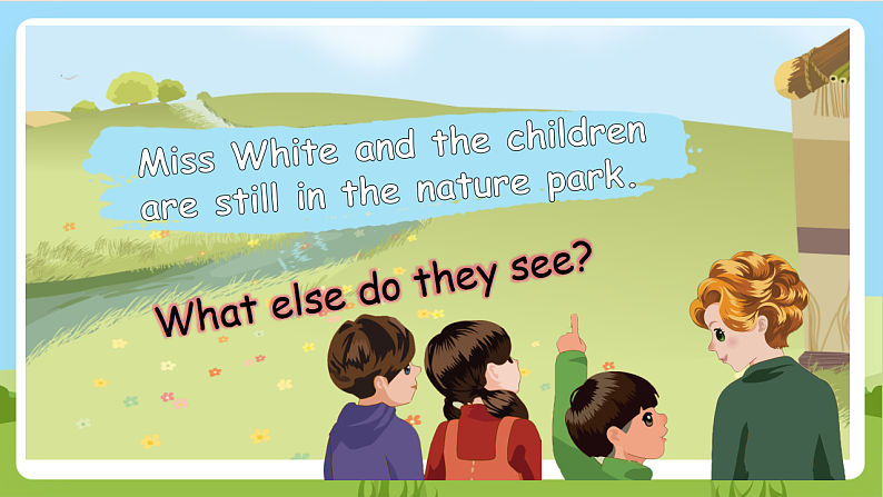 人教版英语五年级上册Unit 6 《In a nature park PB Let's learn 》课件+单元整体教案+动画素材05