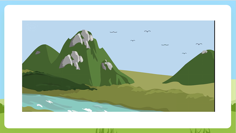 人教版英语五年级上册Unit 6《 In a nature park PB Read and write》课件+单元整体教案+动画素材02