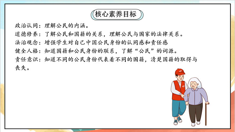【核心素养】3.1 《公民意味着什么》 第一课时 课件+教案+素材02