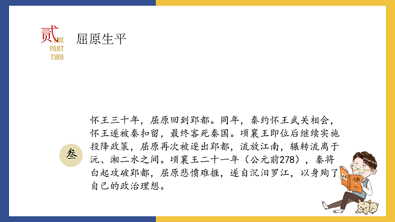 【中职课件】高教版中职语文拓展模块 28《国殇》课件06
