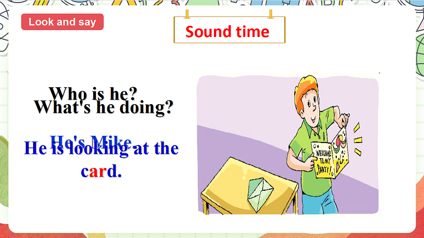 譯林版（三起）英語(yǔ)六年級(jí)上冊(cè)Unit1《Sound time、Checkout time&Ticking time 》課件第4頁(yè)