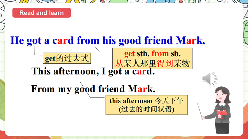 譯林版（三起）英語(yǔ)六年級(jí)上冊(cè)Unit1《Sound time、Checkout time&Ticking time 》課件第5頁(yè)