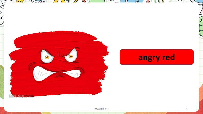 人教版新起点英语六上 Unit 4 《Feelings》 fun time story time 课件04