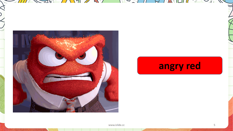 人教版新起点英语六上 Unit 4 《Feelings》 fun time story time 课件05