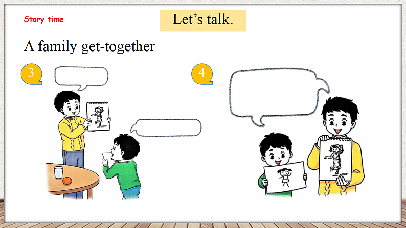Unit 8 I can do this for you第二课时 Story time(课件)-2024-2025学年译林版(三起)英语三年级上册06