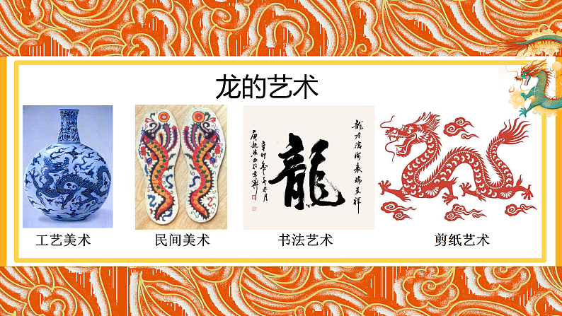 新人教版小学美术一上 第一单元 3.龙的故事 课件06