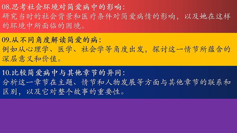 03.第三章 病中-《简·爱》整本书思辨性阅读 课件PPT05