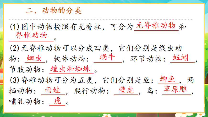 2.4.1嘗試對(duì)生物進(jìn)行分類課件第8頁(yè)