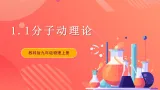 【新课标】科教版物理九上1.1    《分子动理论》 课件+素材