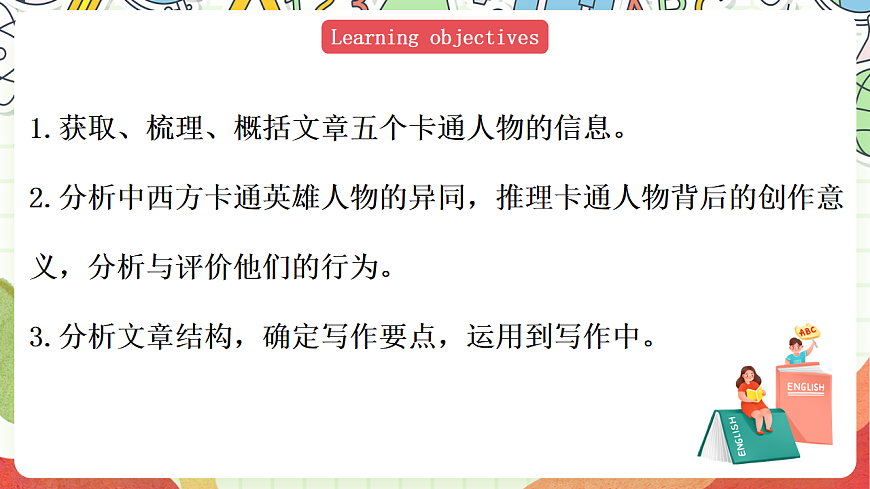 外研版英語(yǔ)八年級(jí)下冊(cè) Module 5 Unit 2《Tintin has been popular for over eighty years》課件第3頁(yè)