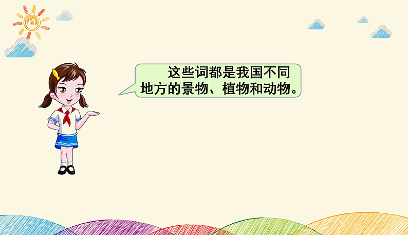 人教部编版语文(2024秋)二年级上册语文园地七课件08