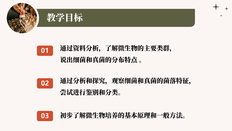 人教版生物七年级上册2.3.1《微生物的分布》课件02