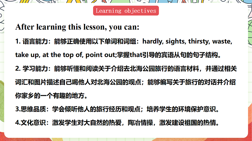 外研版英語(yǔ)八年級(jí)下冊(cè) Module 8 Unit 1《I can hardly believe we`re in the city centre》課件第3頁(yè)