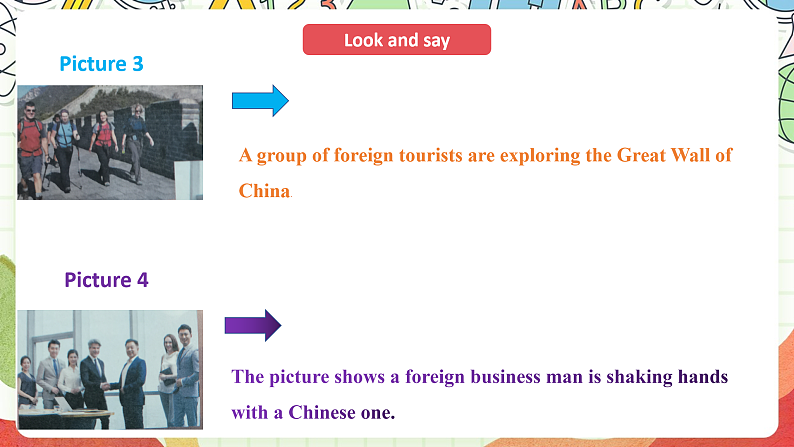 外研版高中英语选择性必修四Unit 3 Period 1《Starting out and understan》课件06
