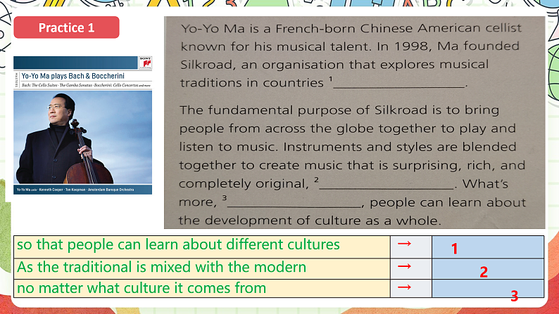 外研版高中英语选择性必修四Unit 3 Period 2《Using languages》课件06