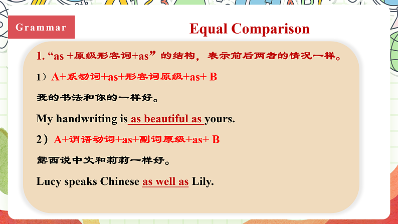 仁爱科普版英语八下 Unit 5 Topic 2 《 I’m feeling better now》 Section D 课件第8页
