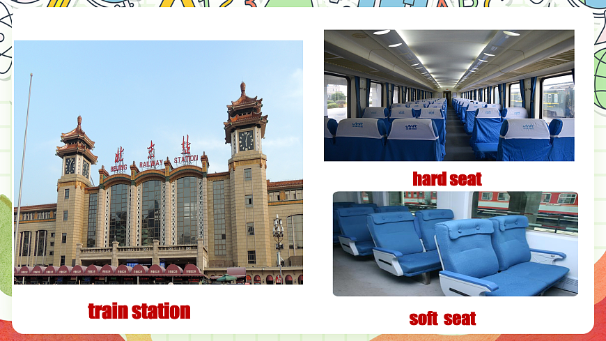 仁愛科普版英語(yǔ)八下 Unit 6 Topic 1 《Enjoy Cycling》Section B 課件第5頁(yè)
