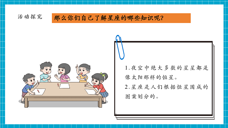 【大单元整体教学】3.4认识星座 课件第7页