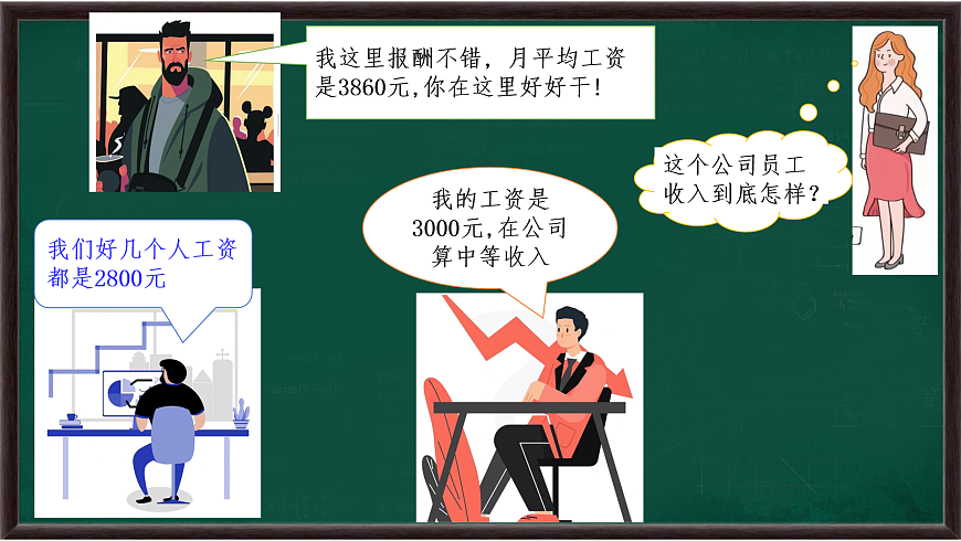 3.2 中位數(shù)和眾數(shù)（課件）第6頁